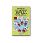 Self Working Close-Up Card Magic by Karl Fulves – Book