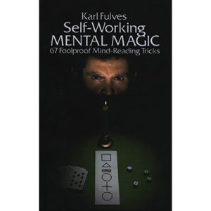 Self Working Mental Magic by Karl Fulves – Book