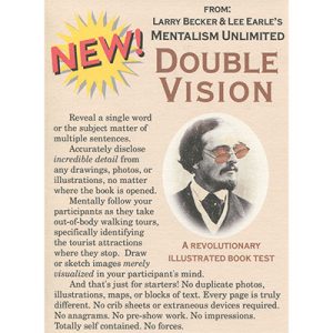 Double Vision by Larry Becker & Lee Earle – Trick