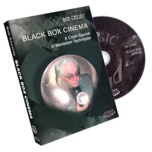 Black Box Cinema by Bob Cassidy – DVD