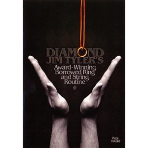 Collateral by Diamond Jim Tyler (DVD W/ Gimmicks)- DVD