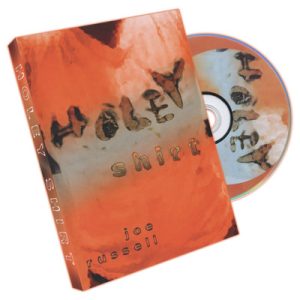 Holey Shirt by Joe Russell – DVD