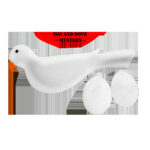 Egg and Dove Mystery (Two Egg) – Trick