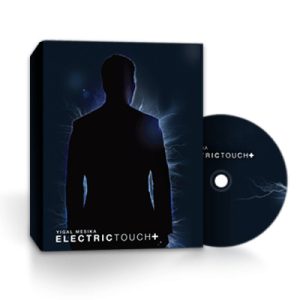 Electric Touch+ (Plus) DVD and Gimmick by Yigal Mesika – Trick