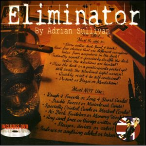 Eliminator V2.0 by Adrian Sullivan – Tricks
