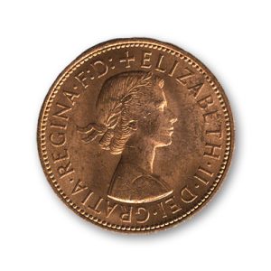 English Penny – Trick