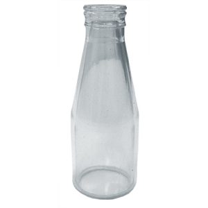 Evaporating Milk Bottle – Trick