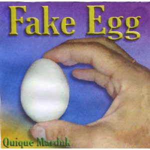 Fake Egg by Quique Marduk – Trick