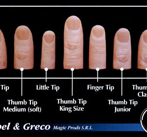 Finger Tip Set (2007) by Vernet – Trick