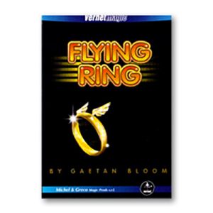 Flying Ring by Gaeton Bloom – Trick