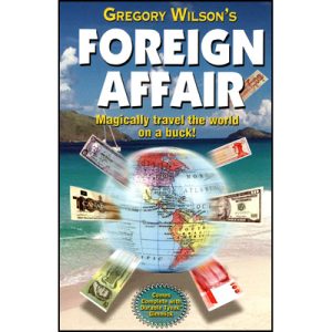 Foreign Affair by Gregory Wilson – Trick