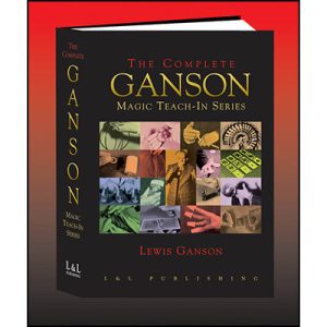 The Complete Ganson Teach-In Series by Lewis Ganson and L&L Publishing – Book