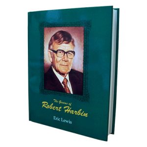 Genius of Robert Harbin by Eric Lewis – Book