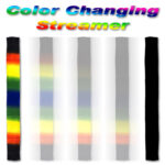 Color Changing Streamer Silk from Magic by Gosh – Trick