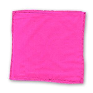 Silk 12 inch Single (Hot Pink) Magic by Gosh – Trick