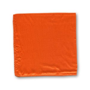 Silk 12 inch single (Orange) Magic by Gosh – Trick