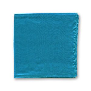 Silk 12 inch single (Turquoise) Magic by Gosh – Trick