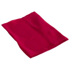 Silk 18 inch (Red) Magic by Gosh – Trick
