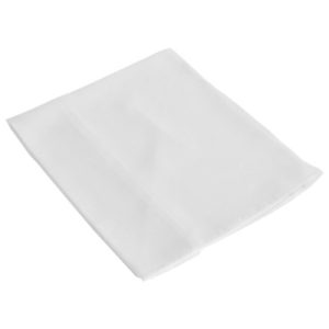 Silk 18 inch (White) Magic by Gosh – Trick