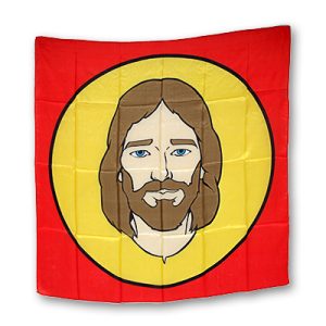 Gospel Silk Jesus (36 inch) – Trick