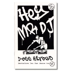 Hey Mr. DJ by Docc Hilford – Book