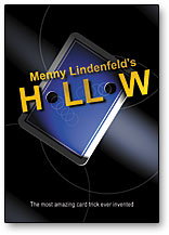Hollow trick – Menny Lindenfeld