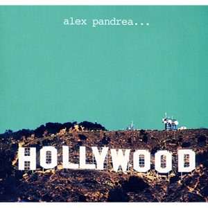 Hollywood by Alex Pandrea – DVD