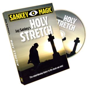 Holy Stretch (With DVD) by Jay Sankey – Trick