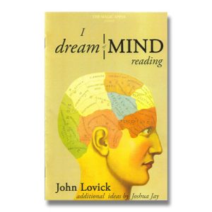 I Dream of Mindreading by John Lovick – Trick