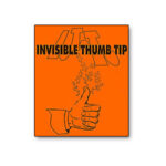 Invisible Thumbtip by Vernet – Trick