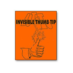 Invisible Thumbtip by Vernet – Trick
