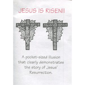 Jesus is Risen by Top Hat Magic – Trick