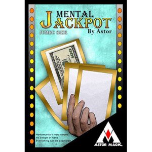 Jumbo Mental Jackpot by Astor – Trick