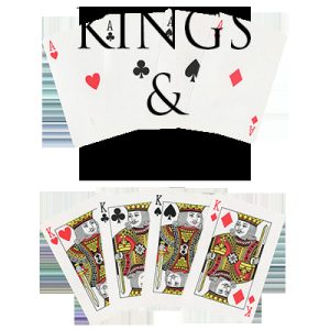 Kings to Aces by Merlin’s of Wakefield – Trick