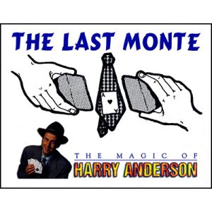 The Last Monte by Harry Anderson – Trick