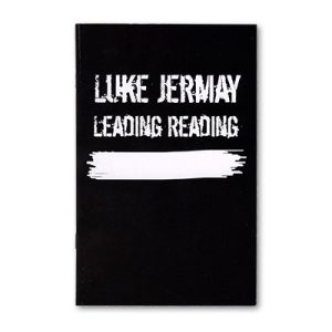 Leading Reading by Luke Jermay – Book