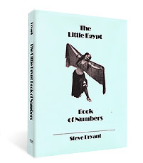 Little Egypt Book of Numbers by Steve Bryant – Book