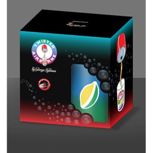 Magnetic Airborne (Sprite) by Twister Magic – Trick
