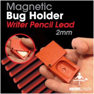 Magnetic BUG Holder (pencil lead) by Vernet – Trick
