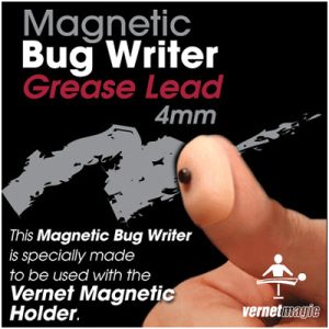Magnetic BUG Writer (Grease Lead) by Vernet – Trick