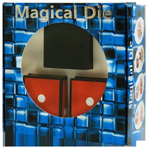 Magical Die by Joker Magic – Trick