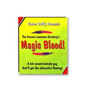 Magic Blood by Trevor Duffy – Trick