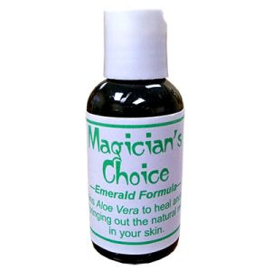 Magician’s Choice (Emerald Formula) – Trick
