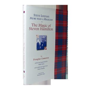 Magic of Steve Hamilton by International Magic – Book