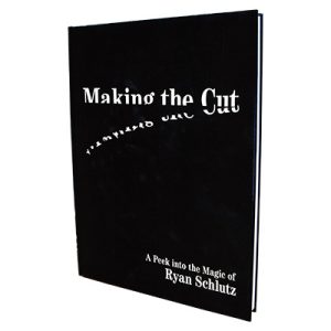 Making the Cut by Ryan Schlutz – Book