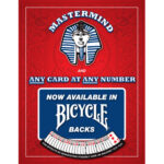 Mastermind 3S (Red Bicycle Only) by Christopher Kenworthey – Trick