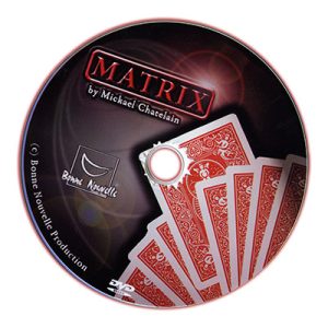 Matrix (includes online instructions) by by Mickael Chatelain – Trick