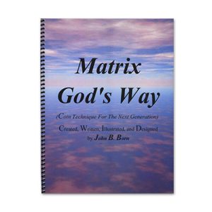 Matrix God’s Way (Book and Online Video) by John Born – Book