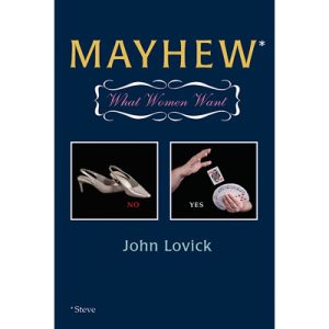 Mayhew (What Women Want) by Hermetic Press – Book