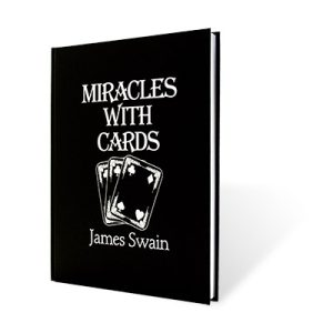 Miracles with Cards by James Swain – Book